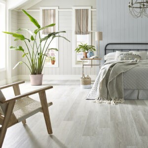 Bedroom Vinyl flooring | Valley Carpet