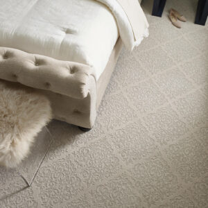 Bedroom flooring Tan Carpet | Valley Carpet