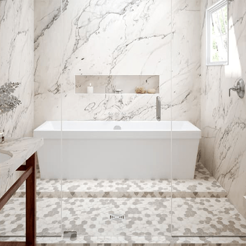 Bathroom tiles | Valley Carpet