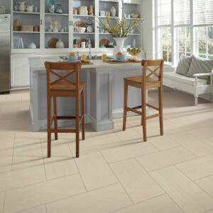 Tile Tan Flooring | Valley Carpet