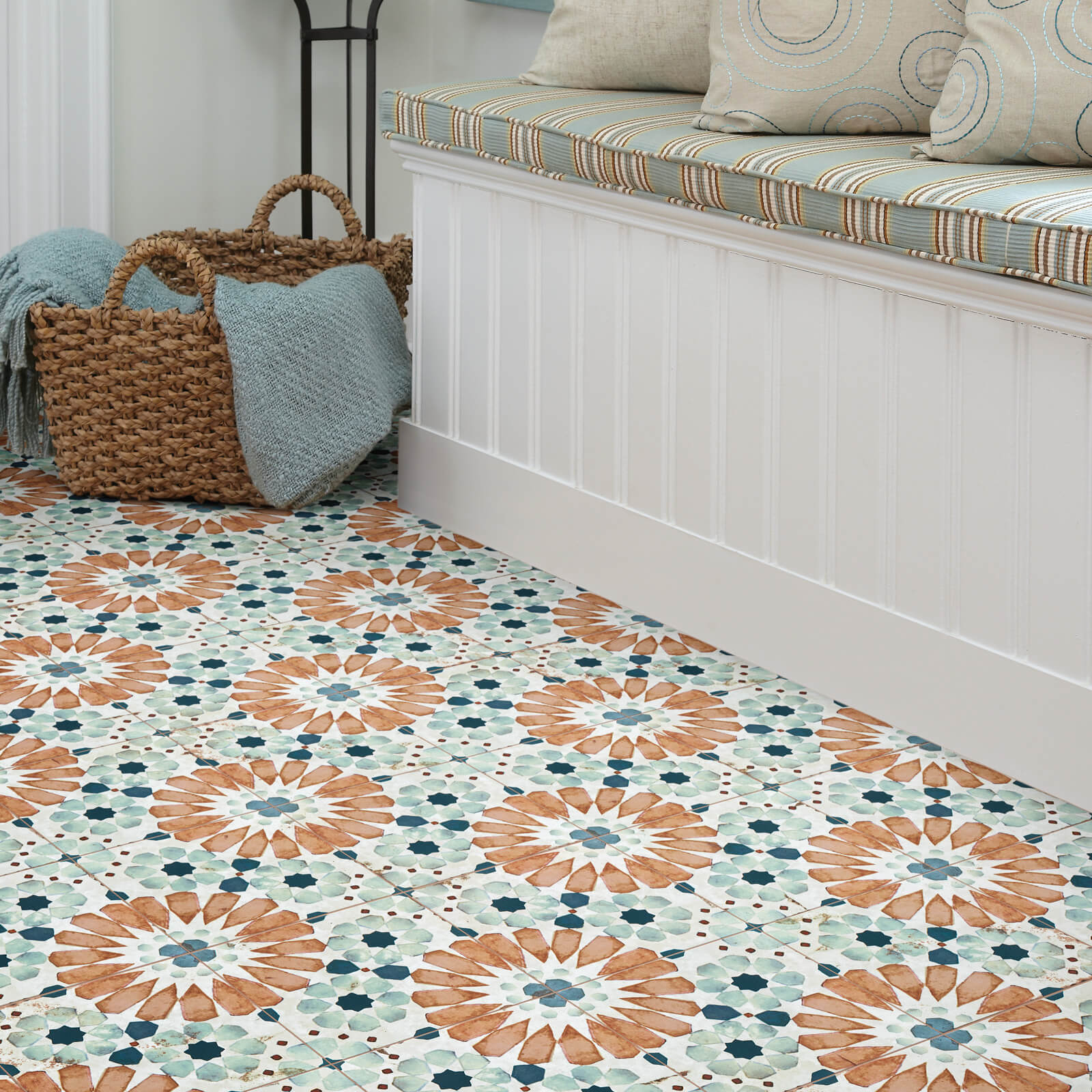 Tile design | Valley Carpet