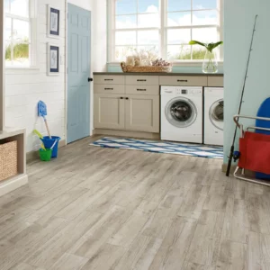 Laundry room Vinyl | Valley Carpet